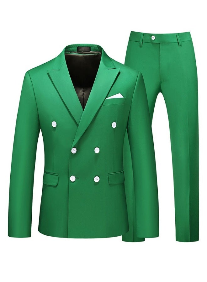 NIBEMINENT New Slim Fit Suit Set