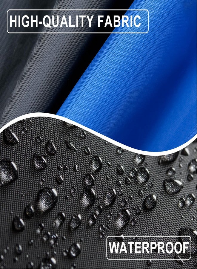 Molebt SUV Car Cover Waterproof All Weather for Automobiles, Full Exterior Covers for Jeep (170-181 inch) Universal Fit for Toyota RAV4, Jeep Compass, etc. Rain Winter Sun Snow Protection. - Image 2