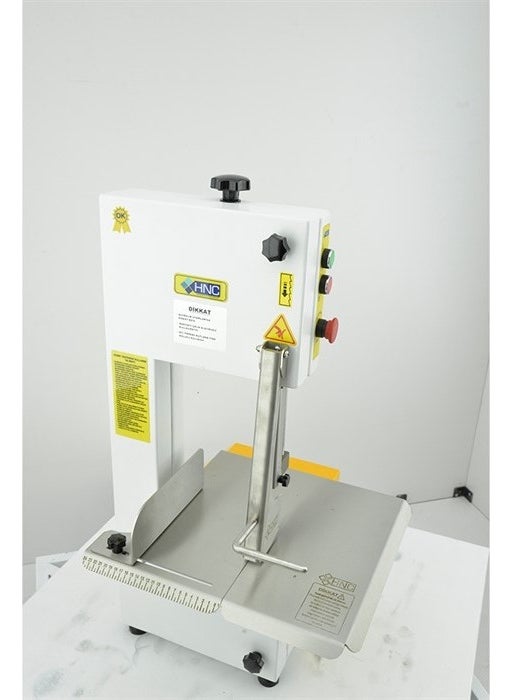 HnC Industrial Countertop Static Painted Meat Bone Saw 220V  - Image 5