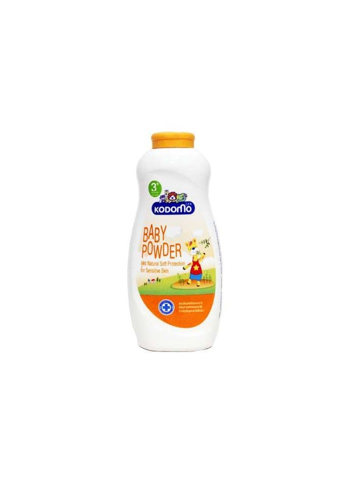 Kodomo Baby Powder Gentle Soft For Sensitive Skin 50 g