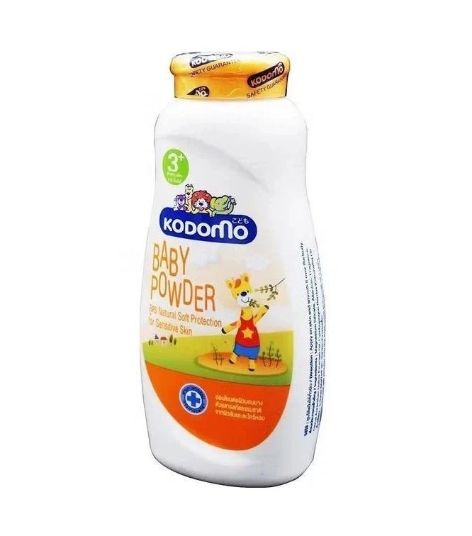 Kodomo Baby Powder Gentle Soft For Sensitive Skin 50 g - Image 2