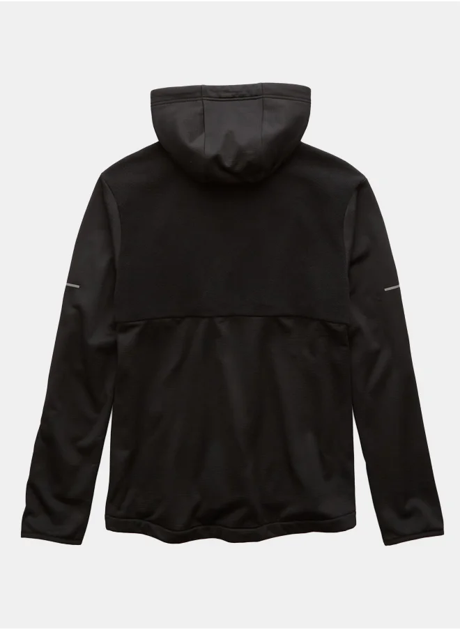 American Eagle AE 24/7 Fleece Zip-Up Hoodie