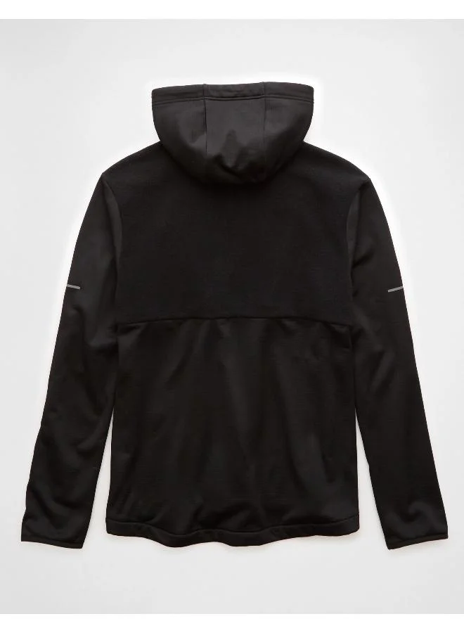 امريكان ايجل AE 24/7 Fleece Zip-Up Hoodie