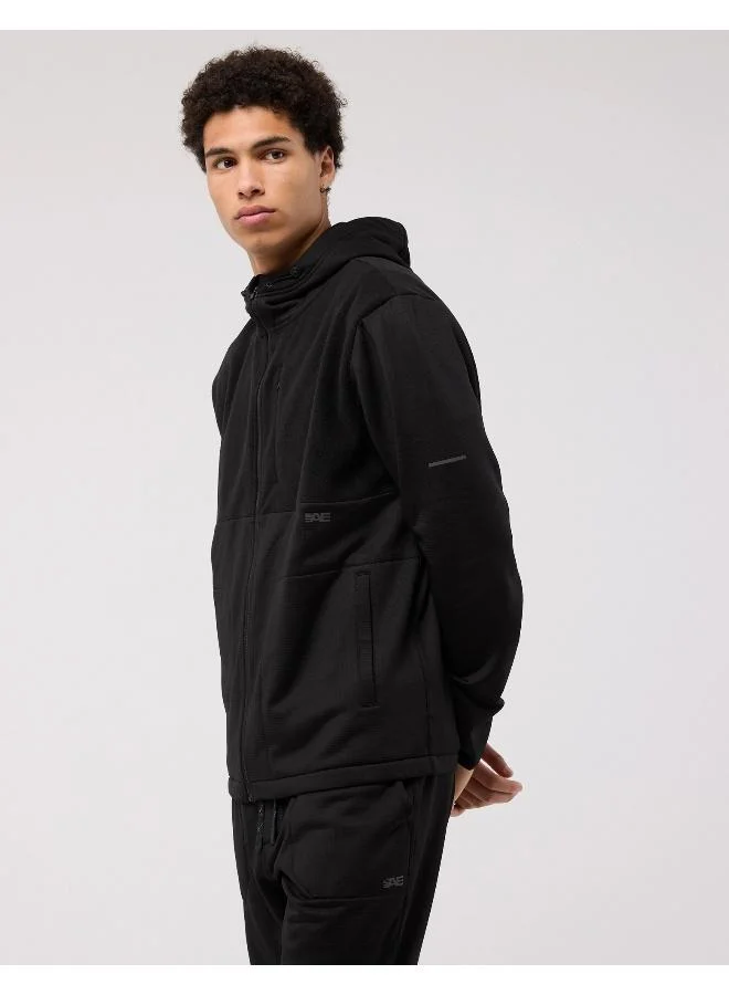 امريكان ايجل AE 24/7 Fleece Zip-Up Hoodie