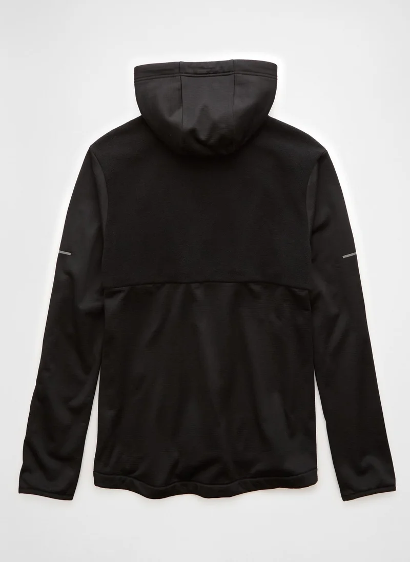 امريكان ايجل AE 24/7 Fleece Zip-Up Hoodie
