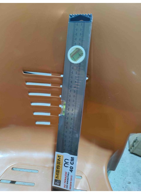 Oak Spirit Level