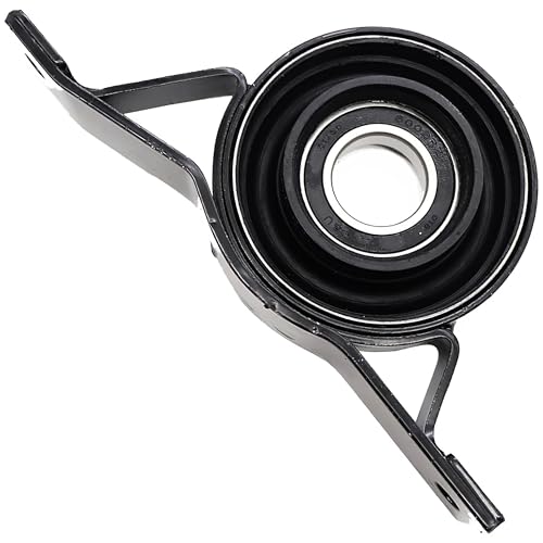 APDTY 155545 Driveshaft Center Support Bearing; RWD; Replaces The Center Section Of The Rear Driveshaft; Internal Diameter : 1.181in, Hole Centers: 7.375in (You Must Release The Hidden Inner Clip To - Image 3