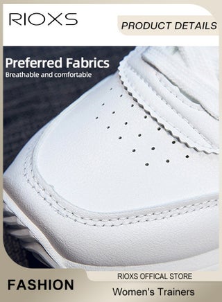 Women's Low Top Sneakers, Fashion Men's Sneaker, Retro Running Sneakers for Women and Men, Classic Lace-Up Vintage Athletic Shoes, Unisex Comfort Shoes, Trainers with Cushioned Sole, Lightweight Anti-lisp Walking Shoes, Casual Tennis Shoes Skate Shoes, Trainers for Running, Gym Or Daily Wear, Stylish Footwear(Style 1) - view 4