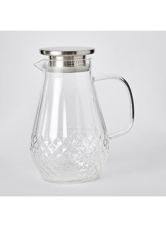 Home Box إبريق زجاجي بوروسليكات 1500 مل  - Image 5