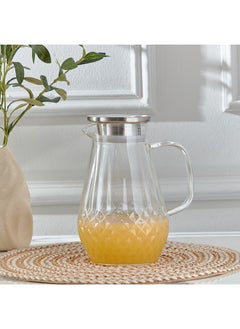 Home Box إبريق زجاجي بوروسليكات 1500 مل  - Image 4
