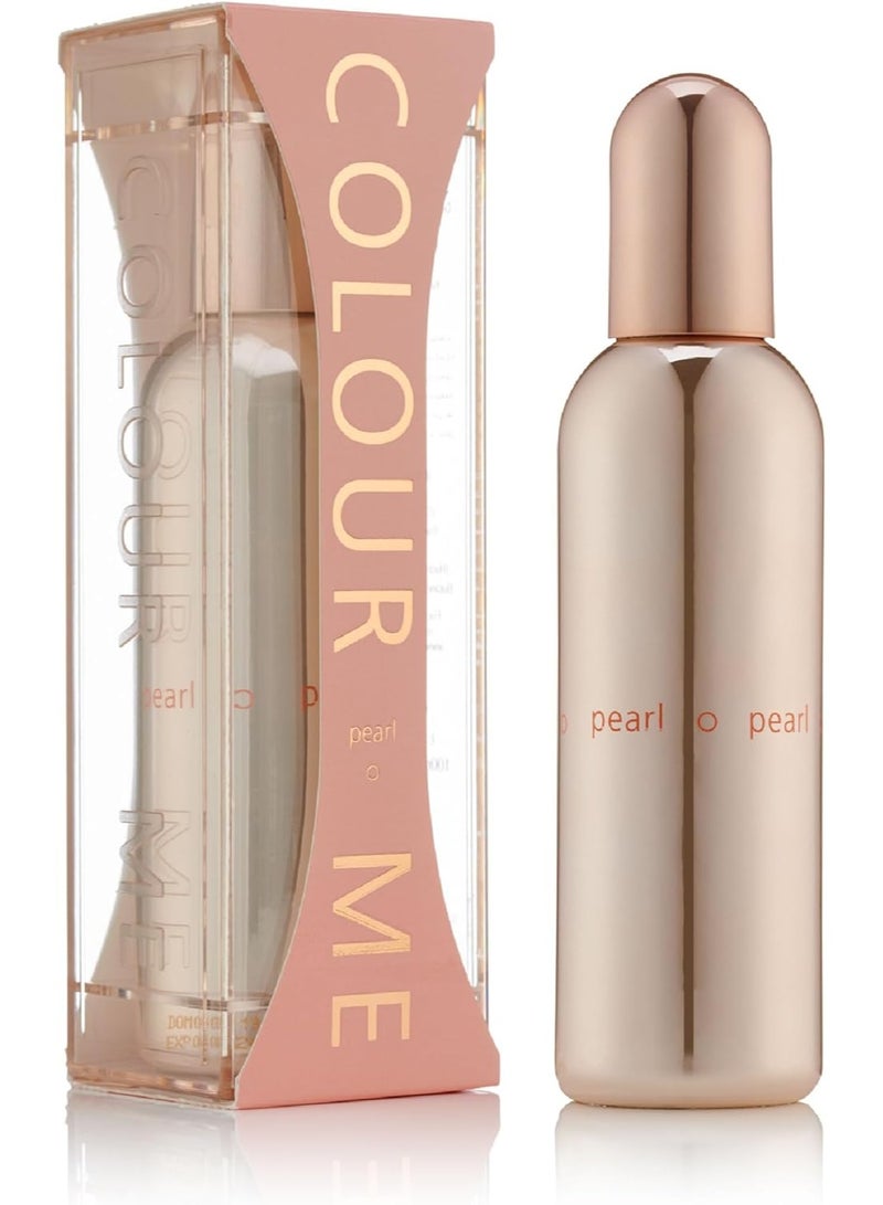 COLOUR ME PEARL WOMAN EDP 100ML - Image 1