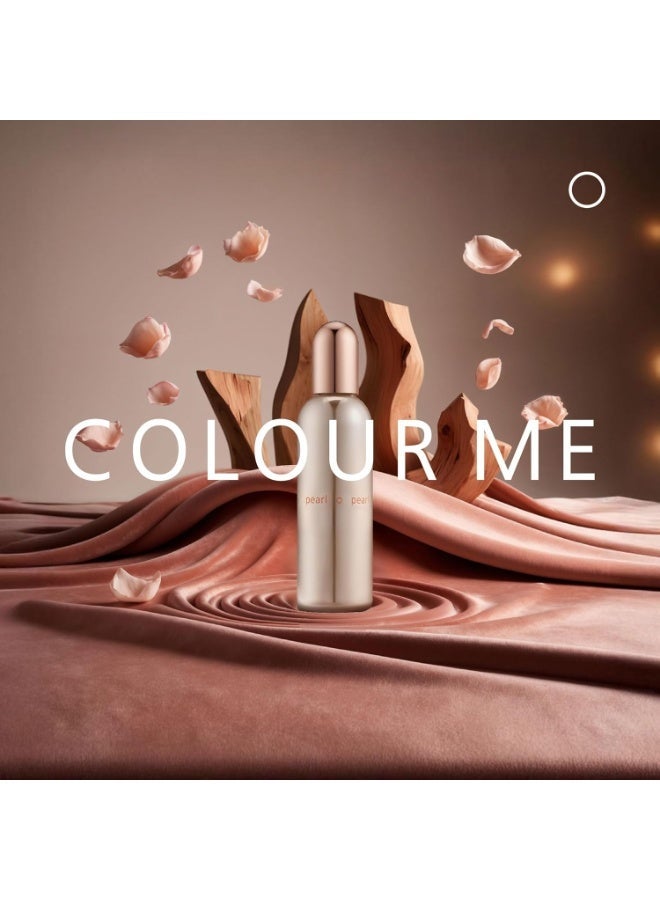 COLOUR ME PEARL WOMAN EDP 100ML - Image 2