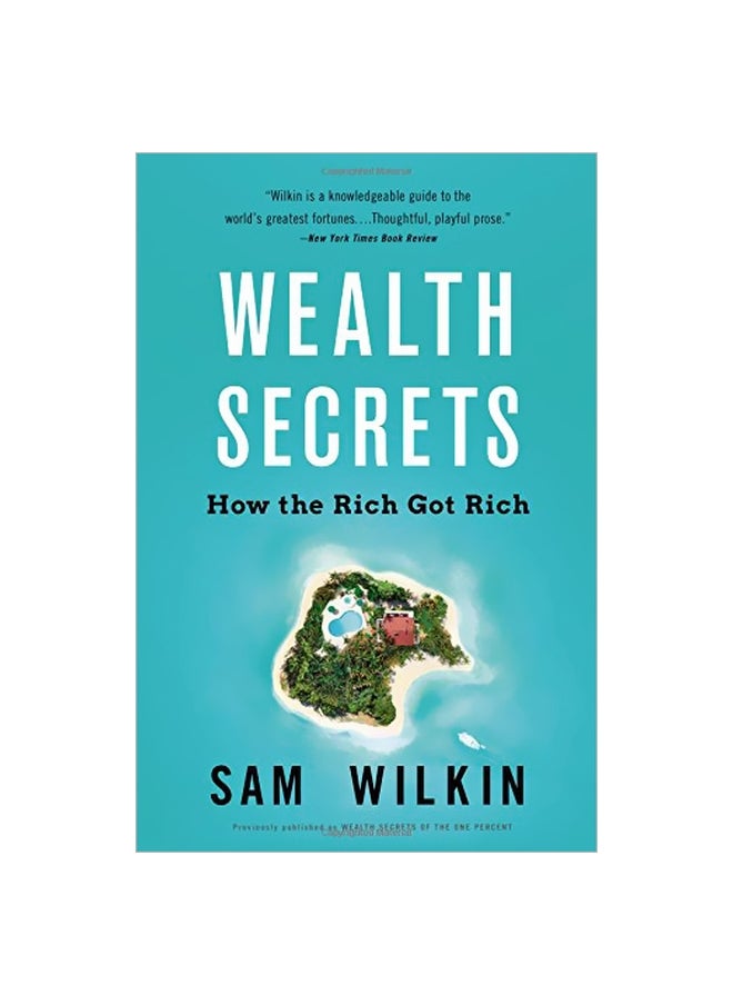 null - Wealth Secrets: How The Rich Got Rich - Image 1