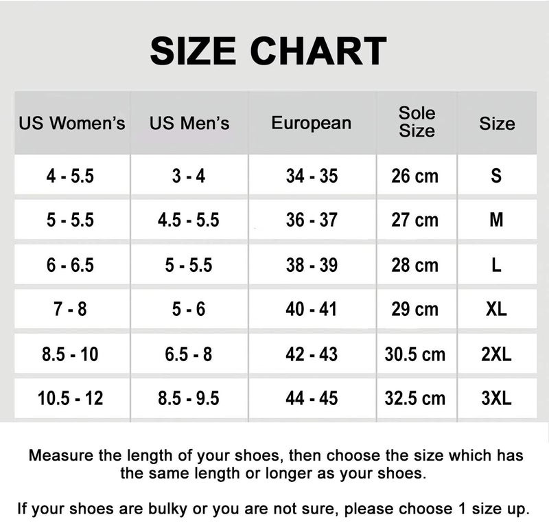Galashield Rain Shoe Covers | Waterproof Shoe Covers for Men Women | Reusable Galoshes Overshoes (Clear, X-Large) - Image 4