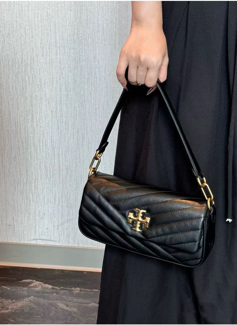 TORY BURCH ELEANOR Small Shoulder Bag Baguette
