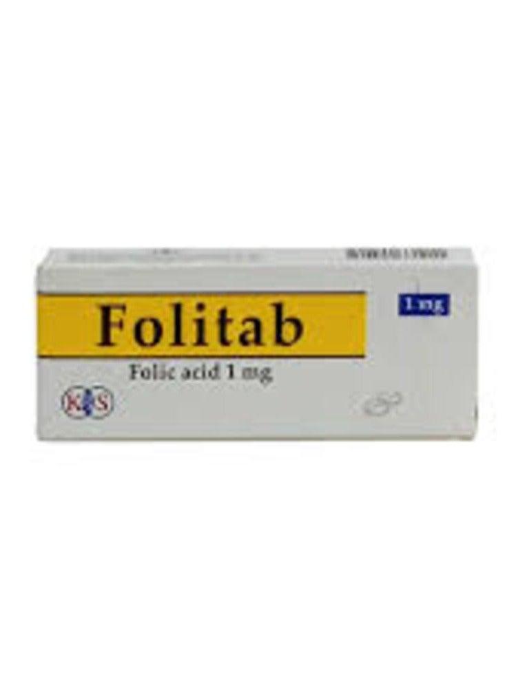Folitab 1mg Tablet 20’s