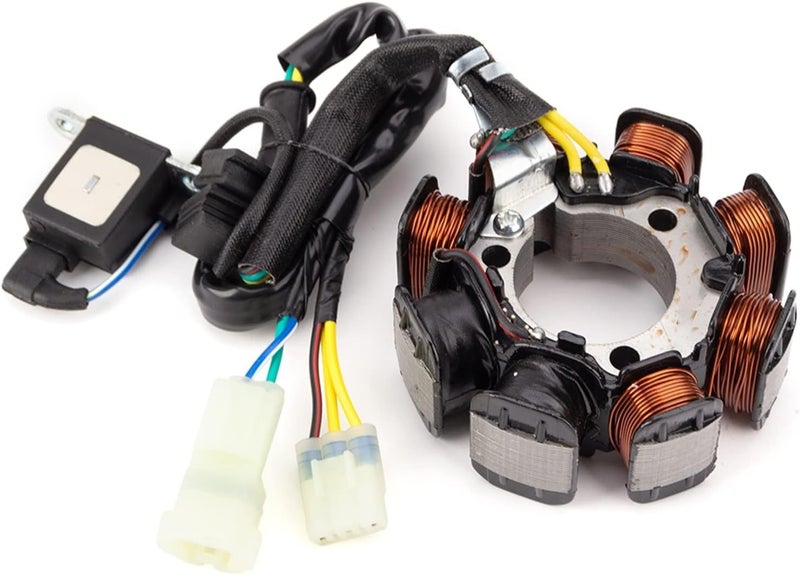 Wivplex Generator Stator Coil for TRX250X and TRX250EX - Image 1