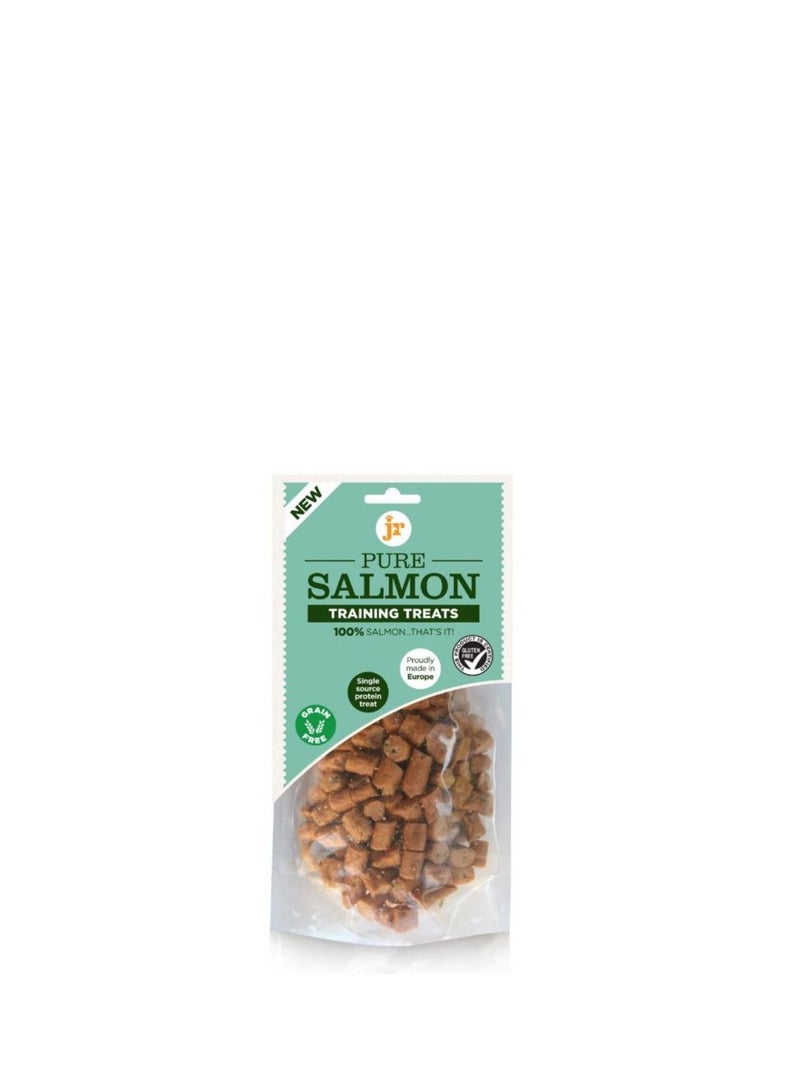 JR -Training Treats Salmon 85g