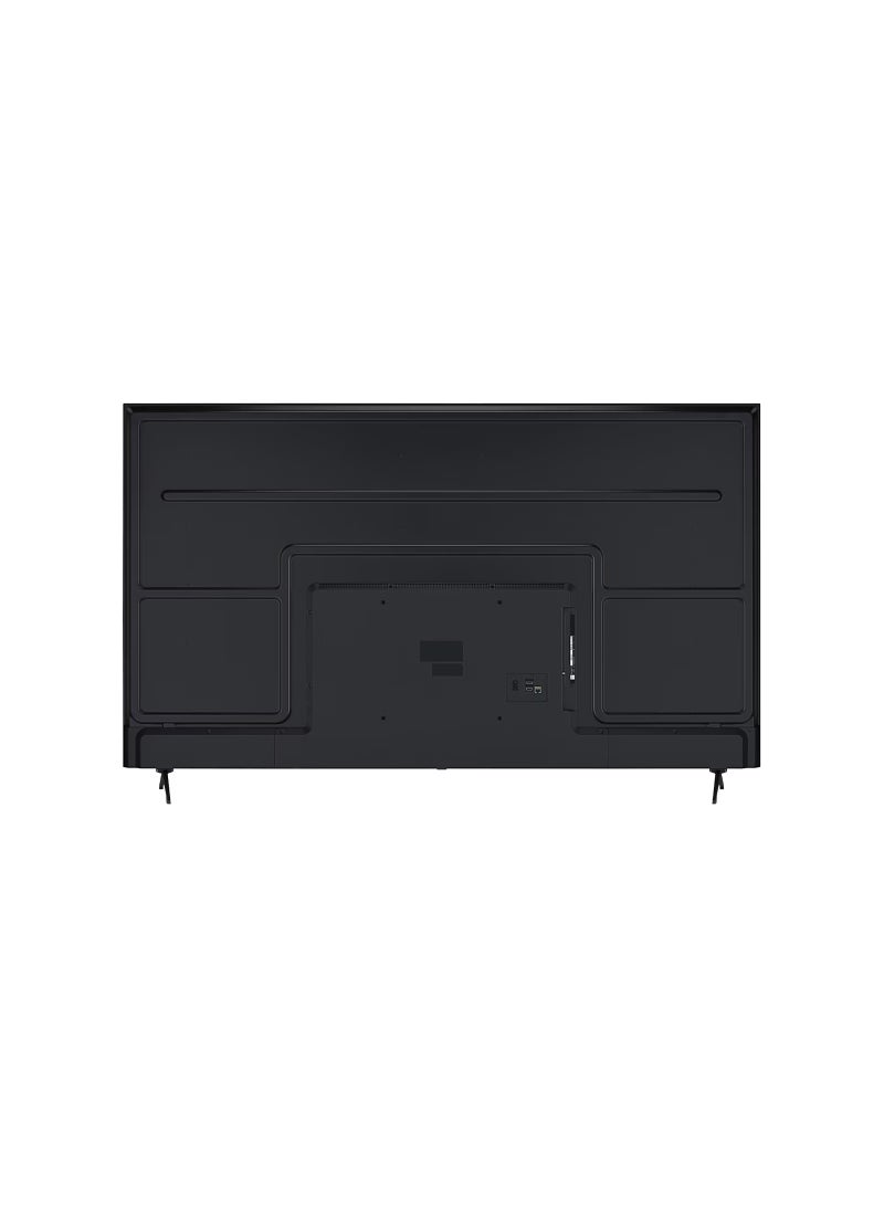 LG 43 inch UHD AI UA85 4K Smart TV AI Magic Remote HDR10 webOS25 2025 43UA85006LA Black - Image 2