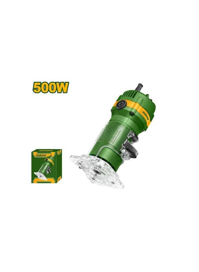 Jadever 500W Wood Router - Image 2