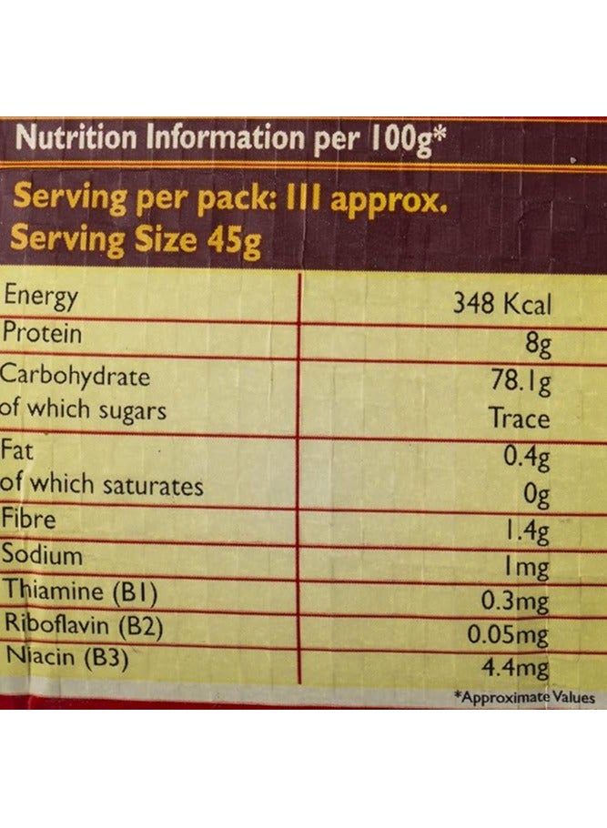 ULTRA MAHMOOD XXL Basmati Rice 5kg - Image 3