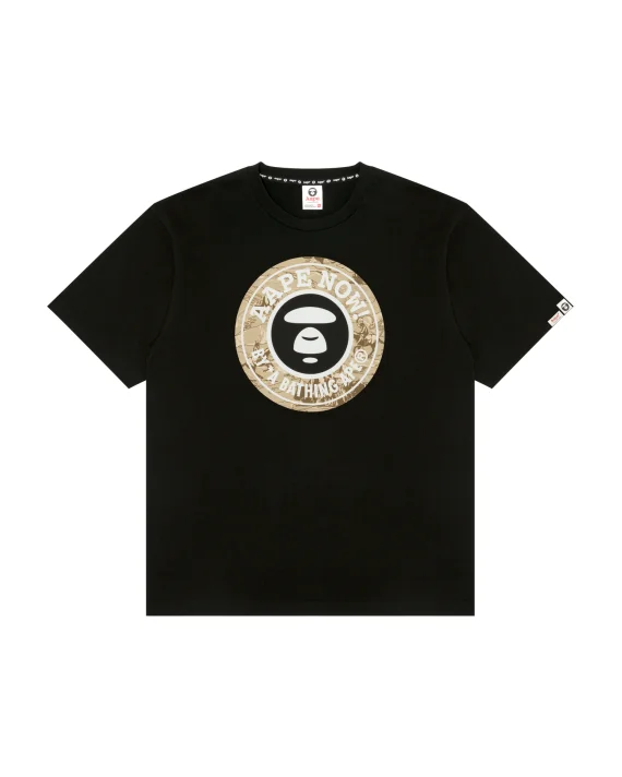 ايه ايه بي إي AAPENOW moonface tee