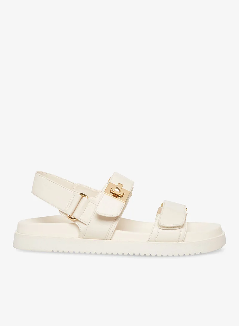 Mona Beige Women's Sandals