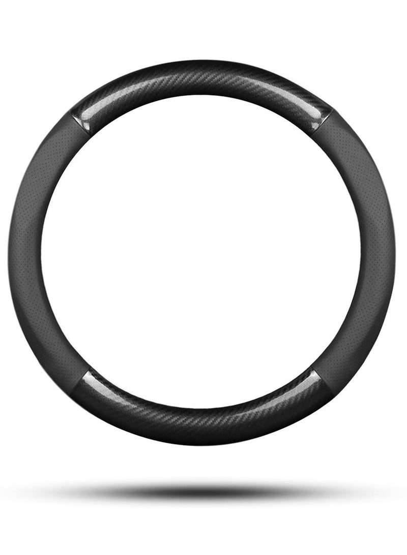 كفر دركسيون كاربون فايبر x جلد - Image 1