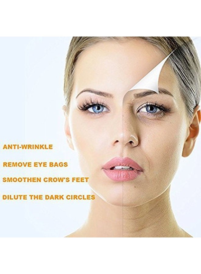 essence of arcadia Eye Gel, for Dark Circles, Puffiness, Wrinkles, Skin Firming and Bags - Effective Anti-Aging Eye Gel for Under and Around Eyes including Crows Feet with Hyaluronic Acid and Aloe Vera- 1.7 fl. oz. - Image 2