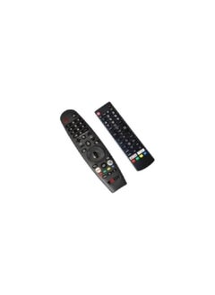 SREEN Sreen 65 Inch 4K QLED Smart TV, WebOS, HDMI, USB, Frameless Monitor, Black - SRET-65S4KWQ1  - Image 3