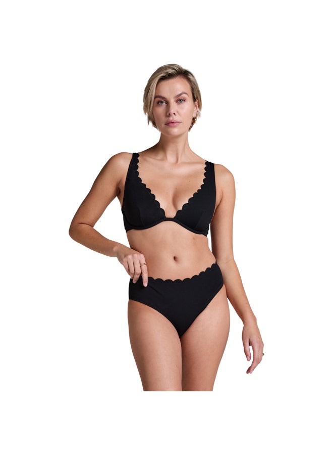 hunkemoller Scallop Rio Bikinibottom - Image 1