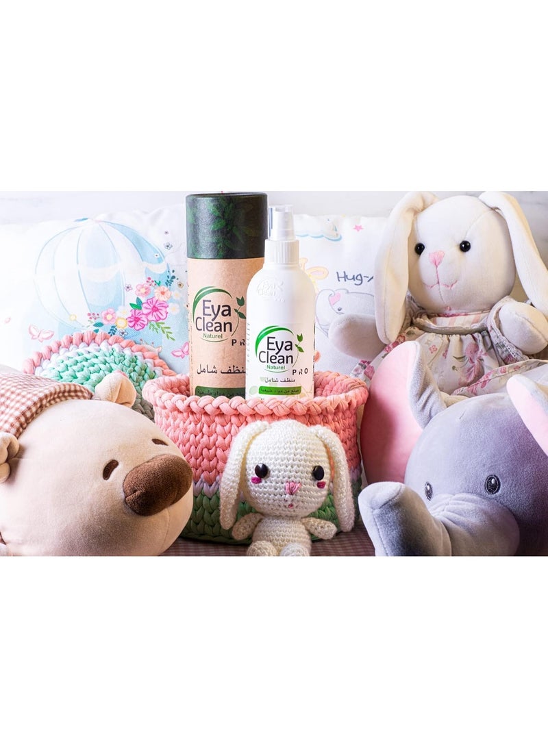Eya Clean PRO Home And Kitchen Cleaner Spray For 100ml - Image 3