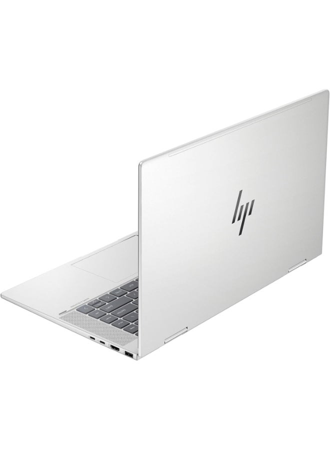 HP (Upgraded Version) Envy X360 15-fe0053dx Touchscreen Laptop With 15.6-Inch FHD Touchscreen Display, Core i7-1355u Processor/16GB RAM/512GB SSD/Intel Iris xe Graphics/Windows 11 English Grey - Image 5