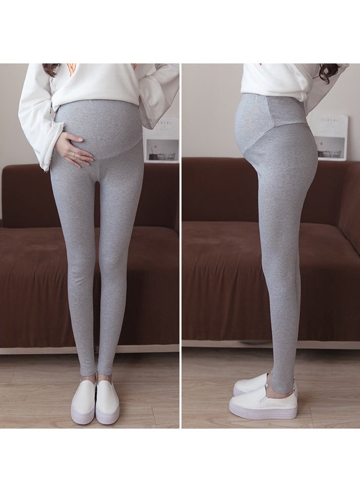 Women's maternity pants for big belly casual pajamas pregnancy pants 