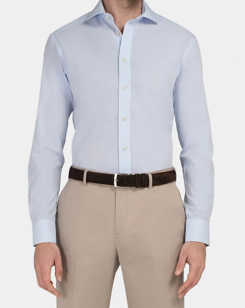 كاميتشسما Non Iron Cotton Shirt