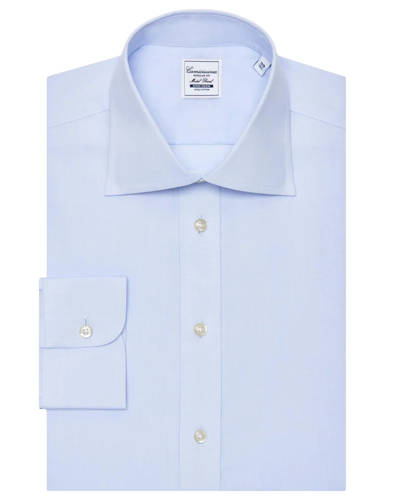 كاميتشسما Non Iron Cotton Shirt