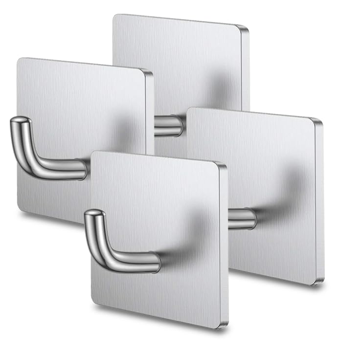 Prepared Hero Emergency Fire Blanket Hook - 4 Pack - Image 5