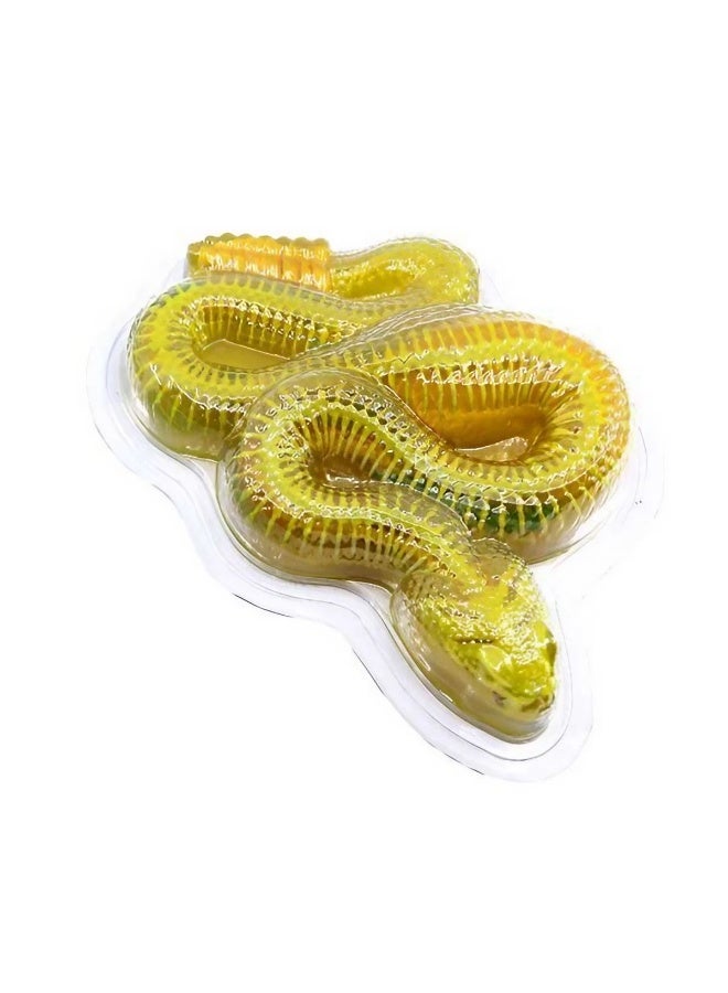 Slimy Lab Dissect-It Rattlesnake Super Lab Synthetic Dissection Kit (35 Pieces) - Image 3