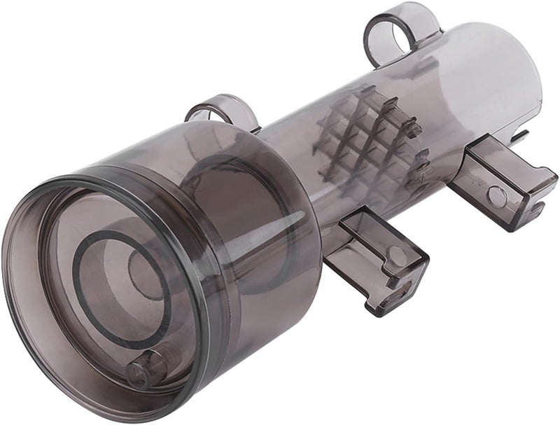 GLOGLOW Nan Fish Accessory Protein Skimmer, Premium Plastic Material, Effective Colloid Remover, 600 LH for Small Aquariums Filters and Accessories (RS-4003) - Image 2