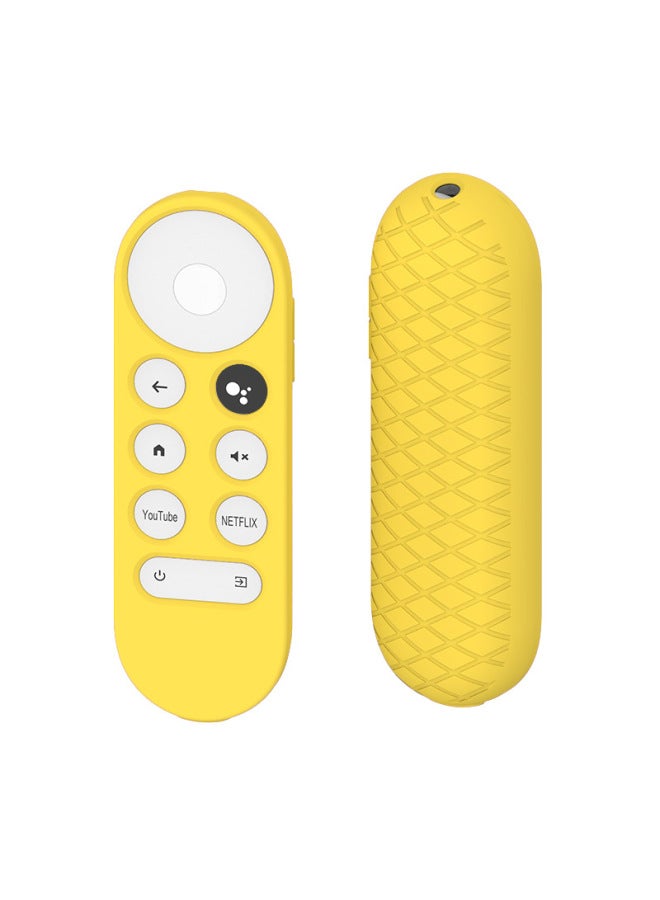 Neutral For New Google Chromecast Remote Control Silicone Protective Cover Google Tv Remote Control - Image 1