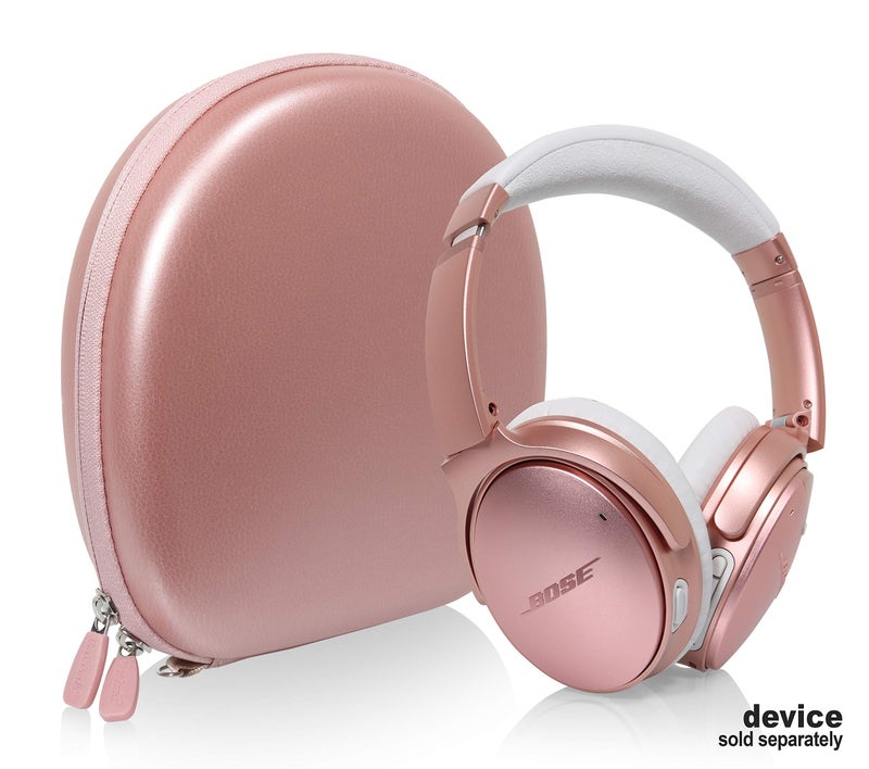 CaseSack Headphone Case for Bose QuietComfort QC45, QC35II, QC35, QC25, QC15, QC3, QC2, Around-Ear AE2w, AE2i, AE2, TP-1, SoundLink On-Ear, OE, OE2, OE2i - Image 4