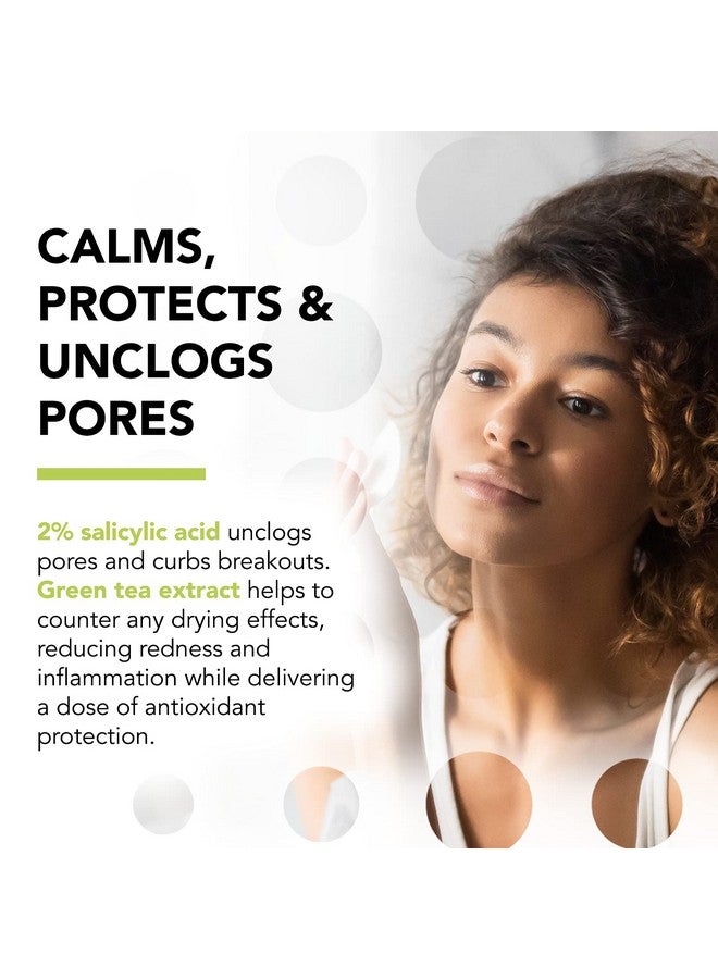 Humane Clarifying Toner for Face - 2% BHA Liquid Salicylic Acid - Pore Minimizer and Face Exfoliator - Gentle for All Skin Types - Removes Excess Oil, Dead Skin Cells, and Grime - 4 Ounce - Image 3