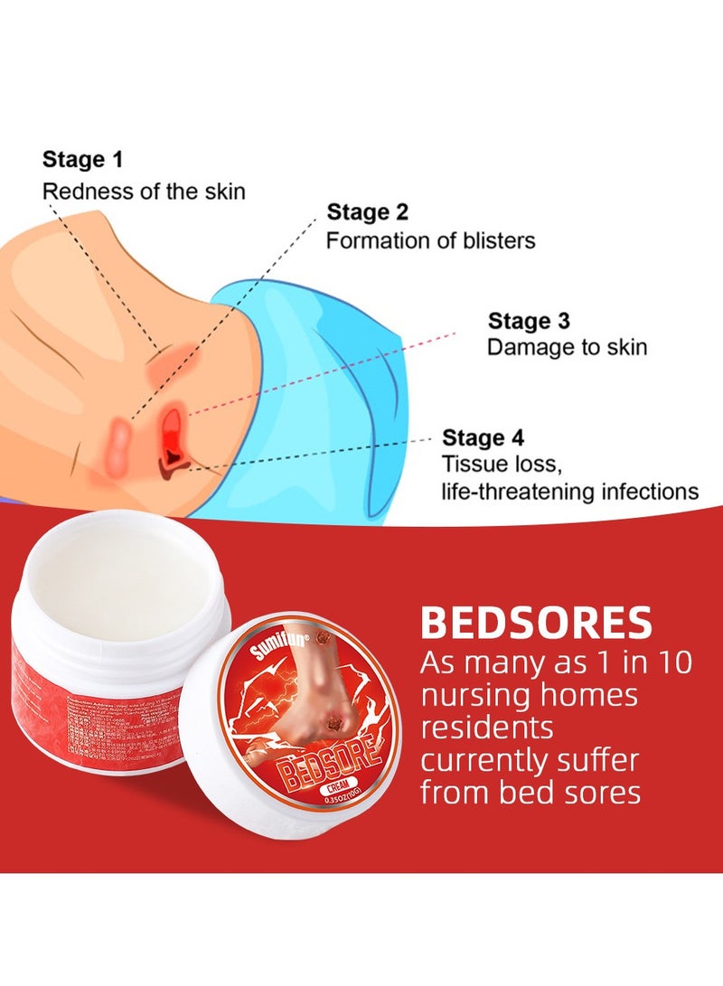 سوميفون كريم لعلاج قرح الفراش، سريع المفعول لعلاج قرح الفراش، فعال في علاج قرح الفراش - Image 3