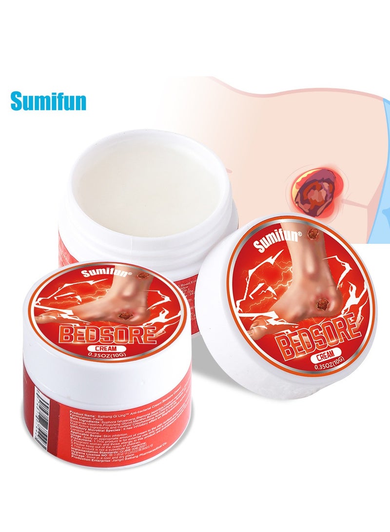 سوميفون كريم لعلاج قرح الفراش، سريع المفعول لعلاج قرح الفراش، فعال في علاج قرح الفراش - Image 5