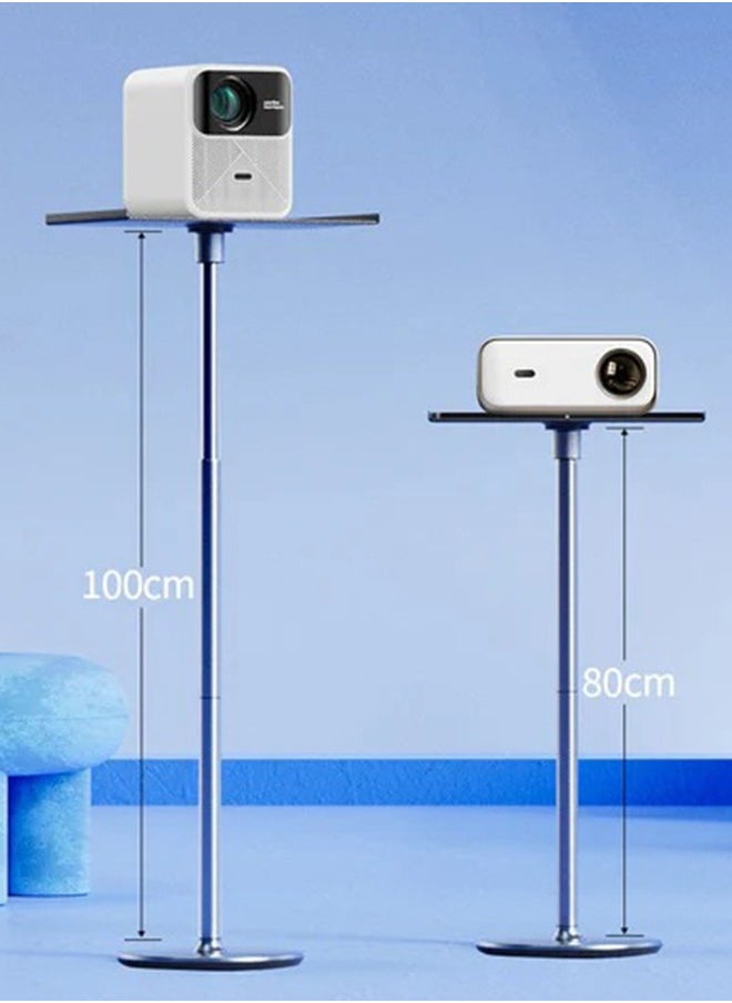 wanbo - Projector Floor Stand with Support Base Pro Tray set 5KG Load-bearing - Image 1