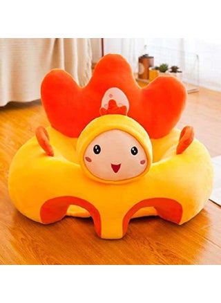 orange/yellow