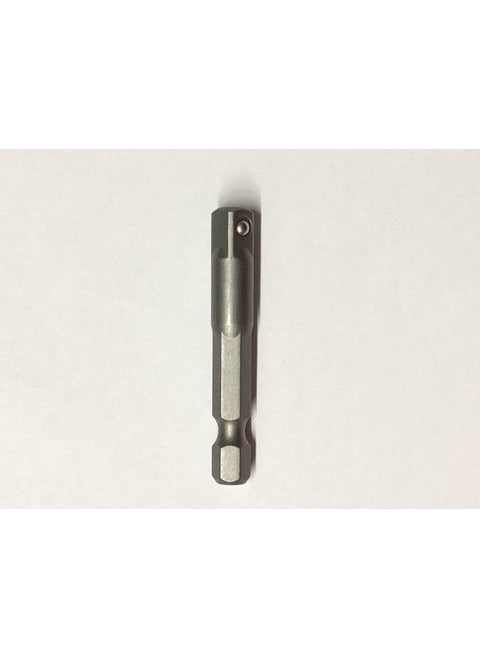 Bits Socket Adapter 1/4 x 50 mm 1 Piece