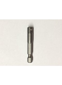 TOMAX Bits Socket Adapter 1/4 x 50 mm 1 Piece  - Image 2