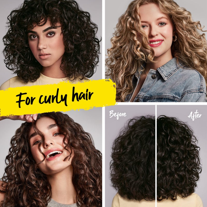 Marc Anthony Curl It Up Volume Boost Spray, Extra Hold, Strictly Curls - Avocado Oil & Shea Butter Enhances with a Soft Finish Paraben-Free, Sulfate-Free, Phthalate-Free - Image 5