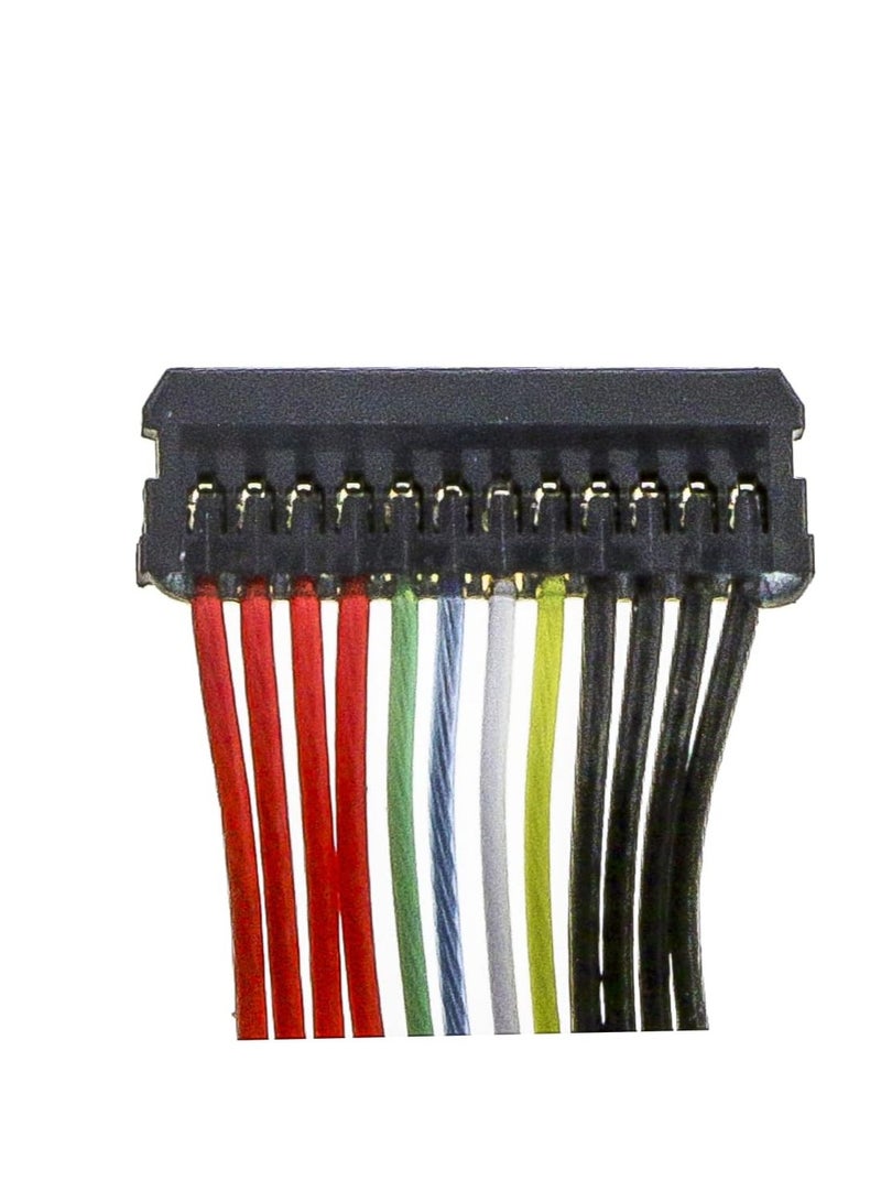 Terabyte بطارية لابتوب بديلة L19C4PH2 L19M4PH2 متوافقة مع Lenovo Yoga 9-14ITL5 Yoga 9i 141TL5 Series (7.68V 60Wh) - Image 3